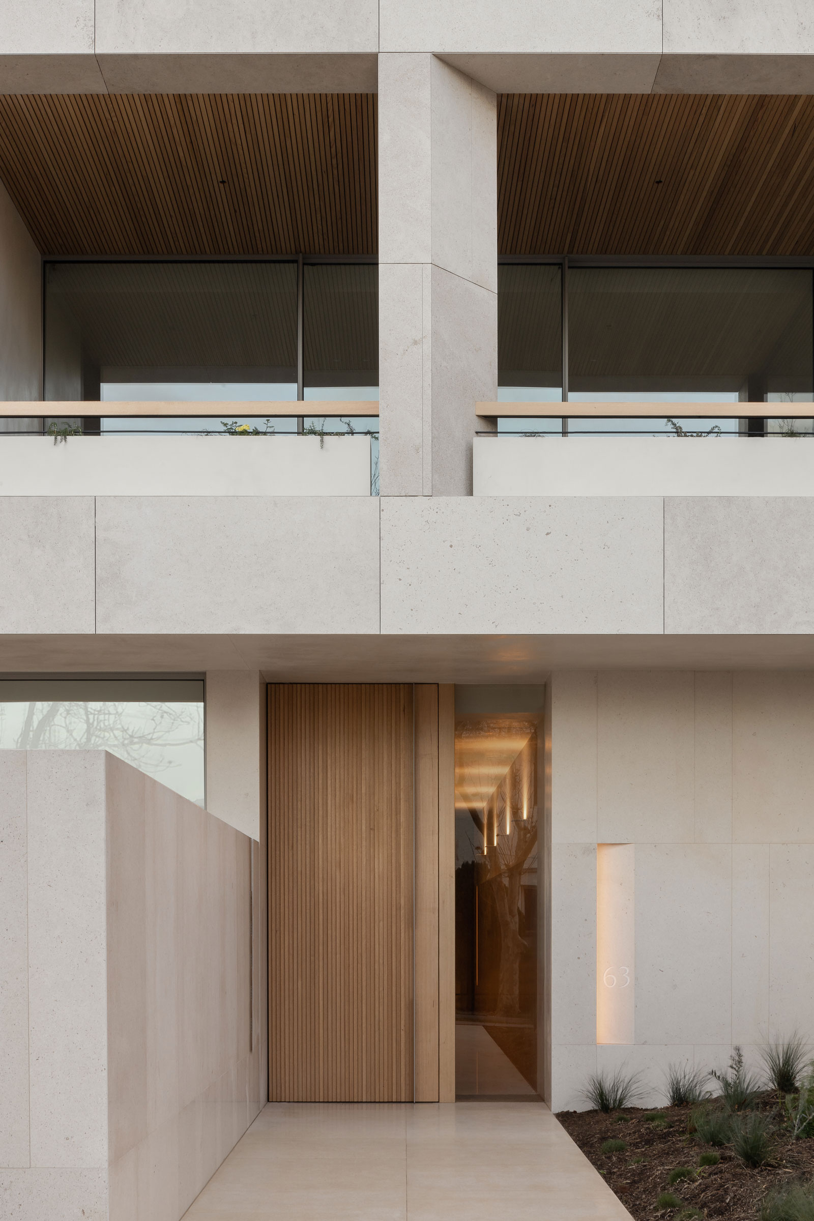 墨尔本 Heyington 公寓 | 繁华都市中的宁静绿洲-45