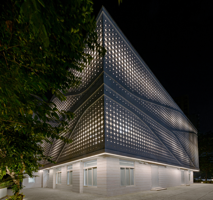 Ismaili Jamatkhana & Community Centre / NUDES-26