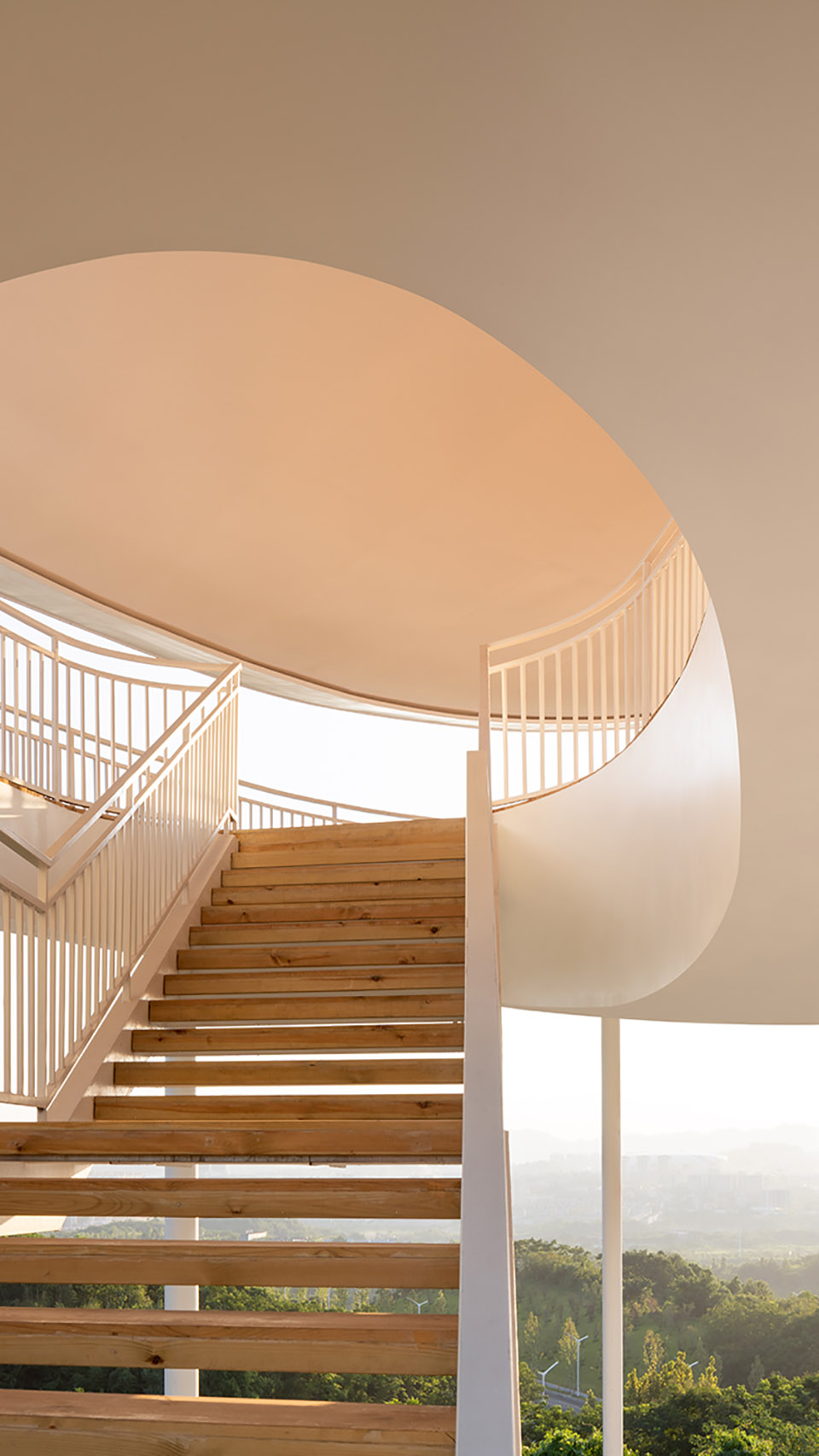 重庆明月湖景观塔丨中国重庆丨gad杰地设计-49