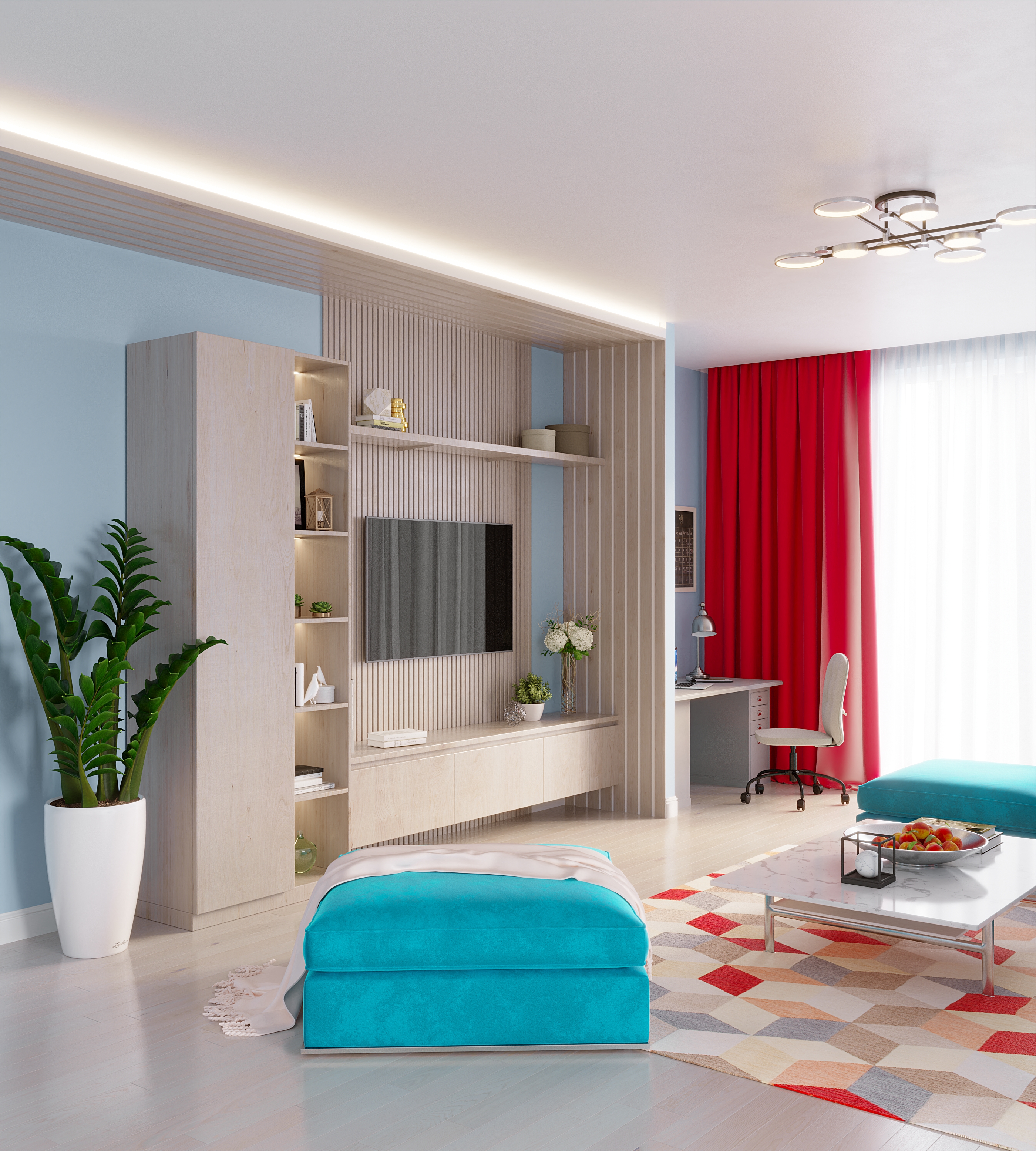 Studio in Sharm el Sheikh-1