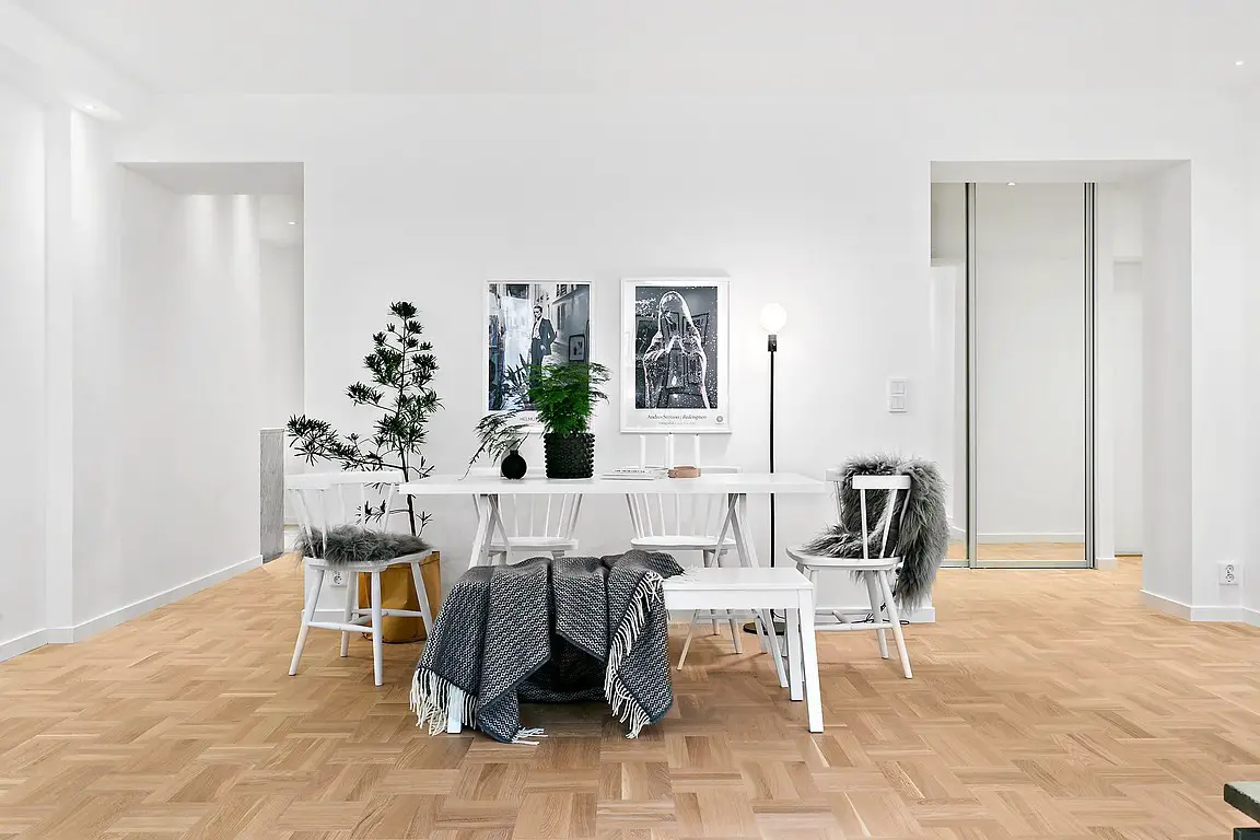 宁静雅致，104 平米公寓设计探秘-6