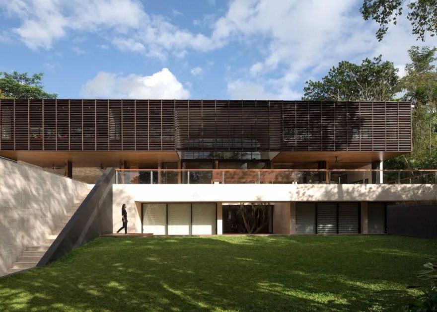 Formwerkz 建筑事务所的自然之作-42