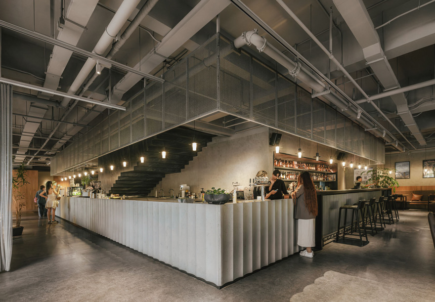 檀谷单向空间丨中国北京丨BUZZ庄子玉工作室-18