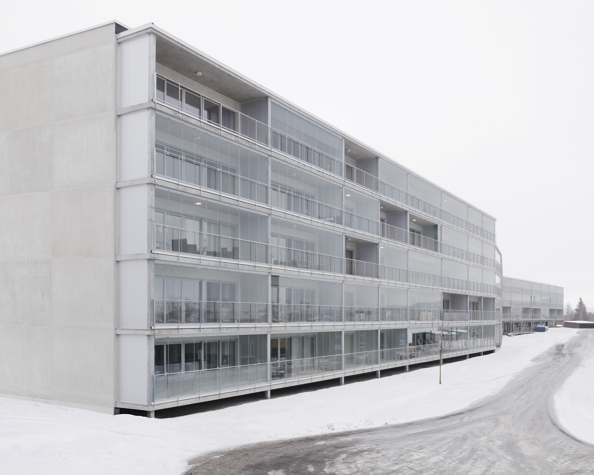 瑞典 Brunstorp 公寓 | 经济适用,高品质生活-7