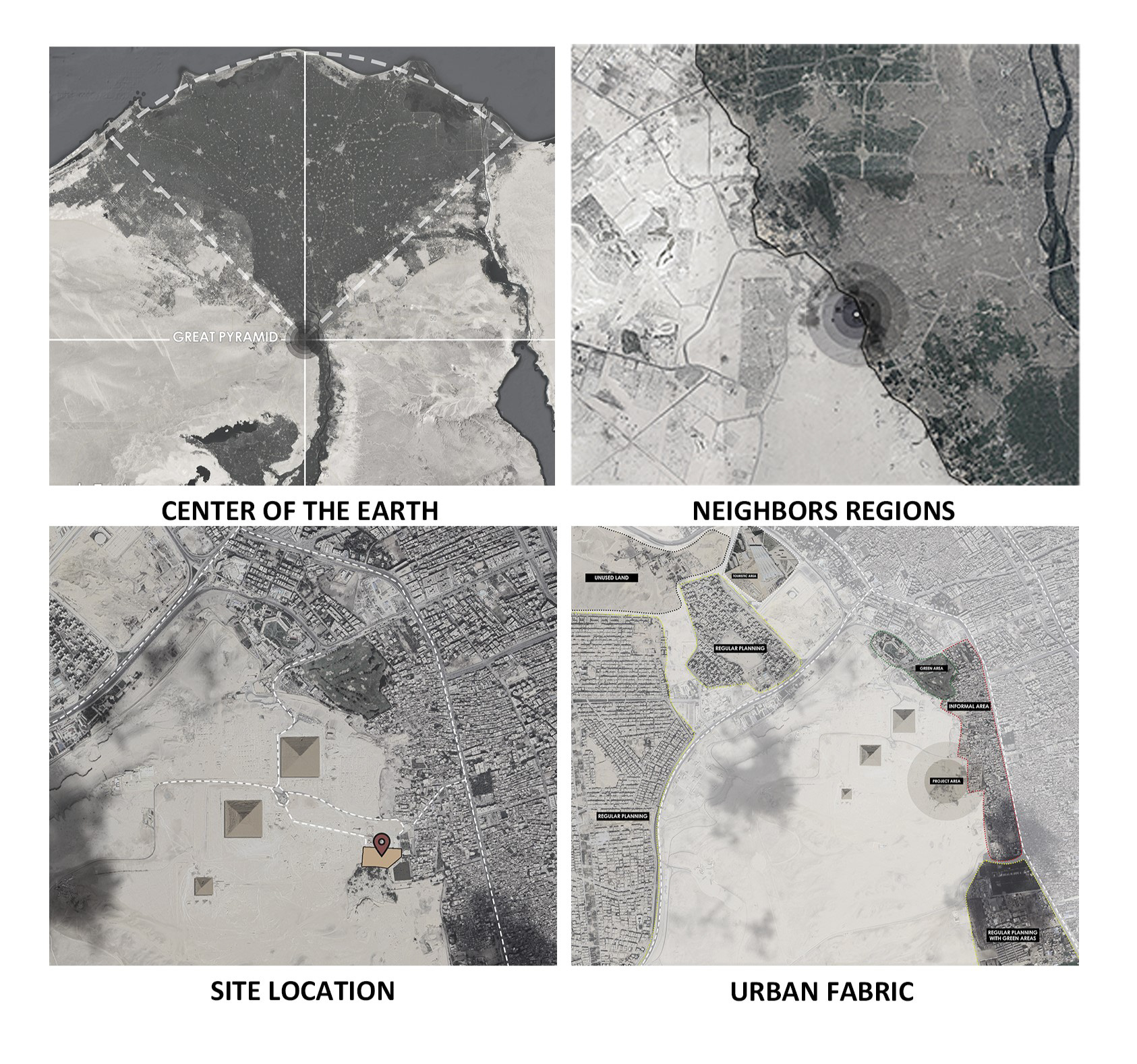 伊拉克馆  2030 年埃及世博会丨GROUP OF 4（总体规划设计）,个人（展馆设计）-22