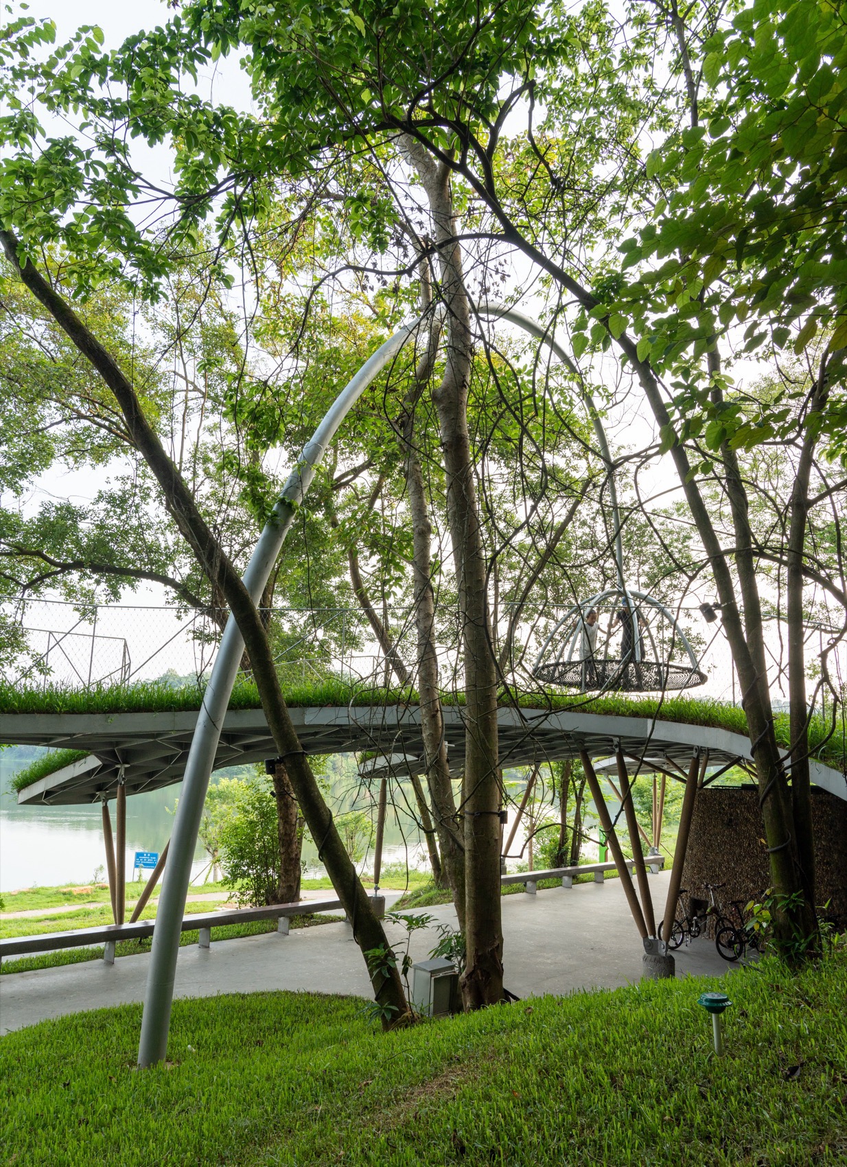 凤谷驿（五指棚）丨中国惠州丨有限设计工作室-88