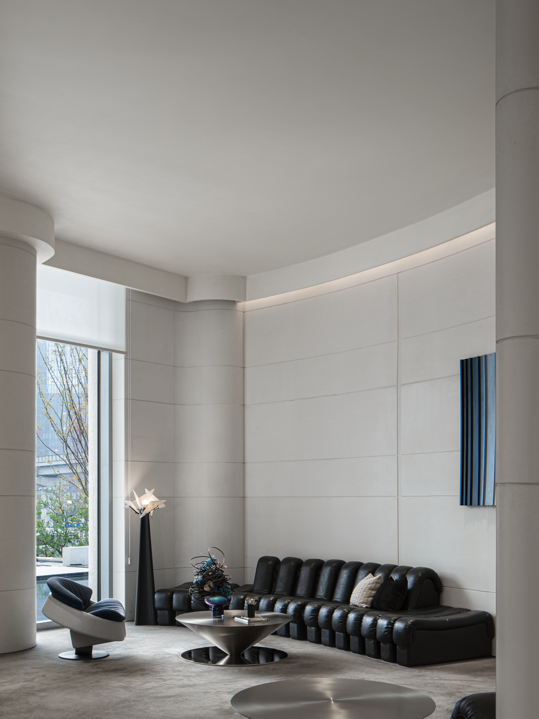 元禾大千 · 贵阳城投 · 融翠峡谷艺术馆丨中国贵州丨软装元禾大千,硬装上海璞谧-32