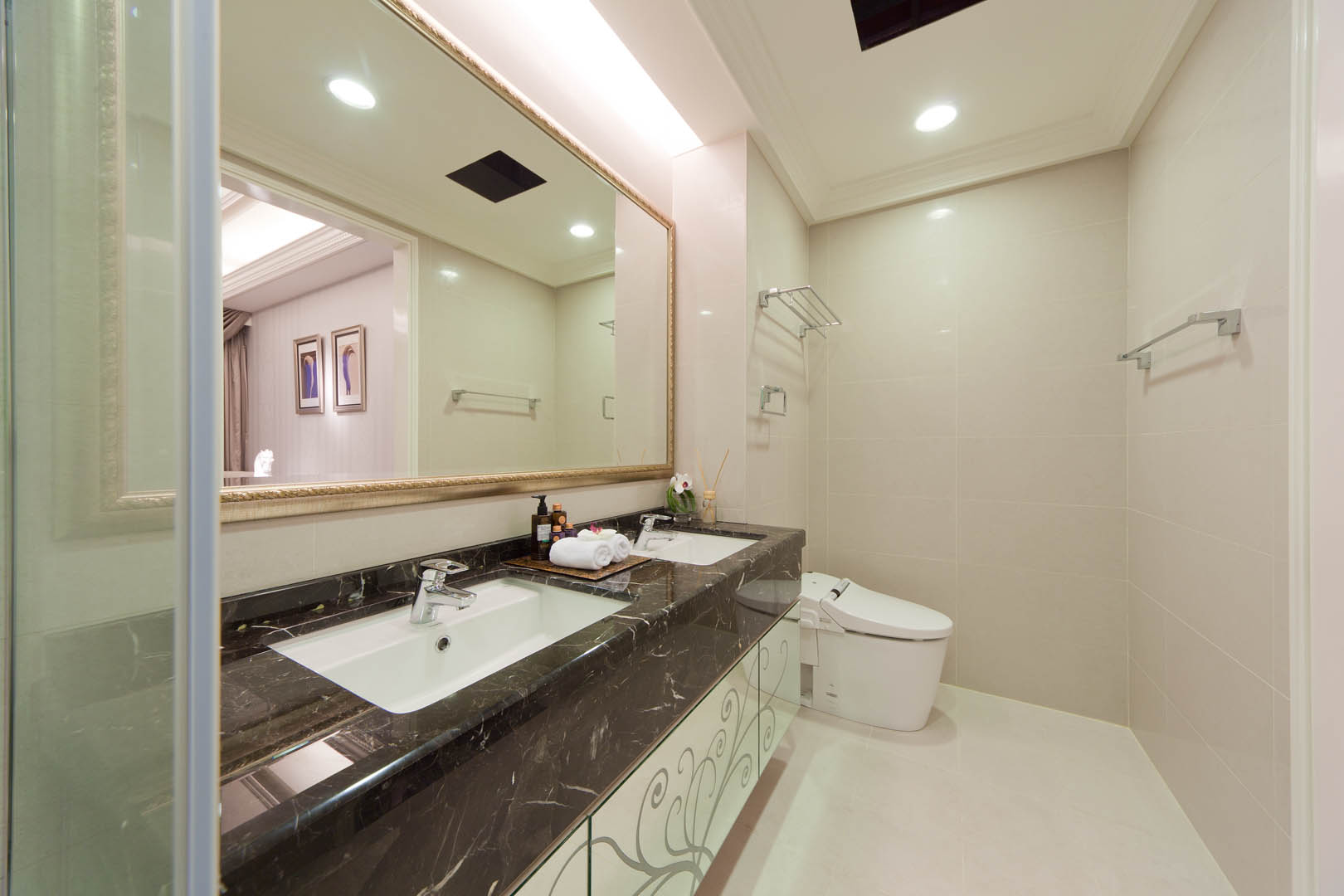 玄武设计_中央公园豪华样板房-2-53