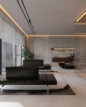 对称之屋；对称大厦（需结合具体语境确定最合适的表达，若仅从字面看，对称之屋更直译，对称大厦在常见商业建筑等语境可能更常用） 丨乌克兰赫梅利尼茨基