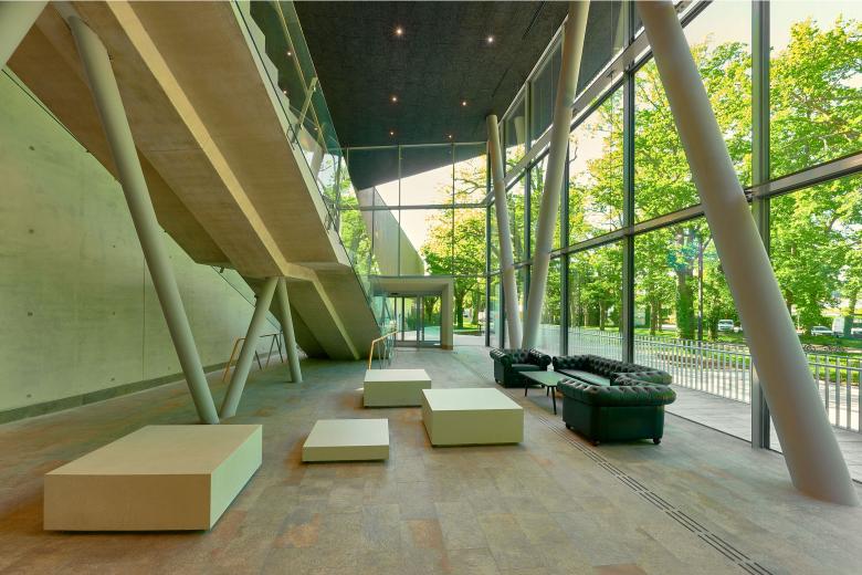 林道温泉丨德国丨4a Architekten-3