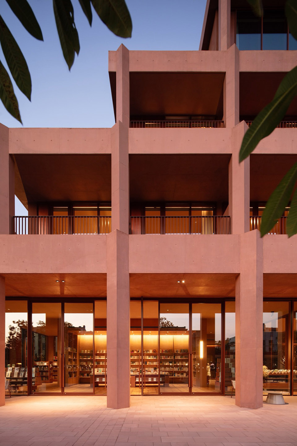 广州阿那亚理想国酒店丨中国广州丨B.L.U.E.建筑设计事务所-49