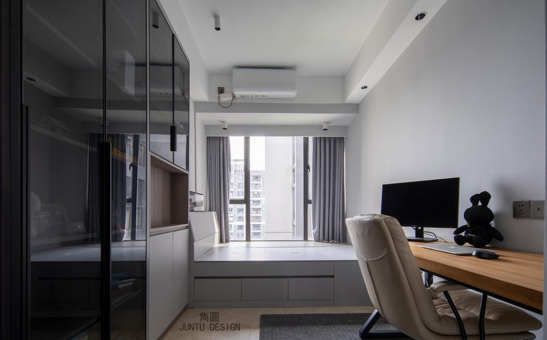 现代时尚居番禺星尚名玥花园丨中国广州-37