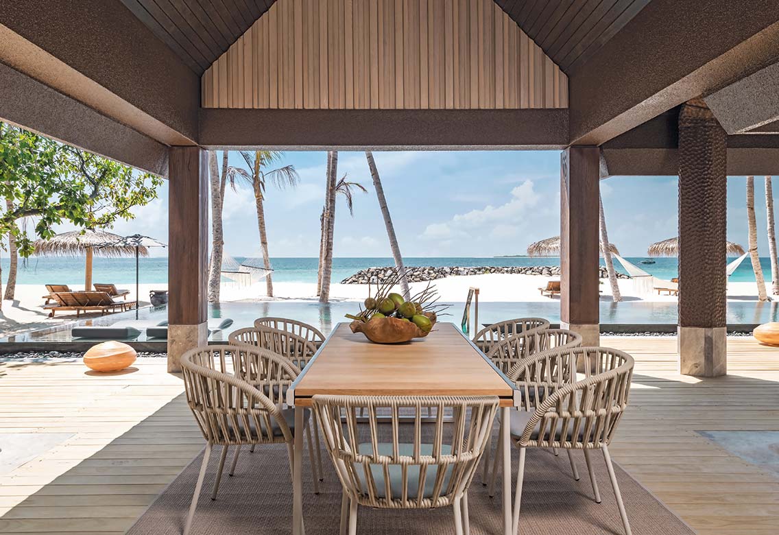 Joali Being自然沉浸式度假酒店丨马尔代夫丨国际多学科工作室Autoban-22