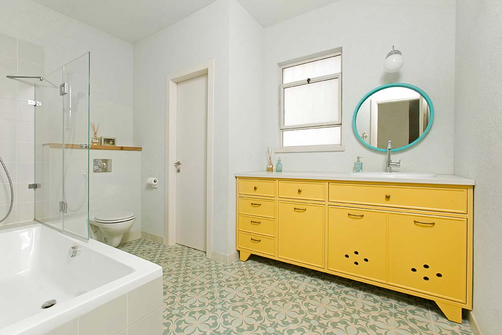 内加和奥哈德在卡尔库尔的家丨米丽特·海雷什尔·肖雷克-47