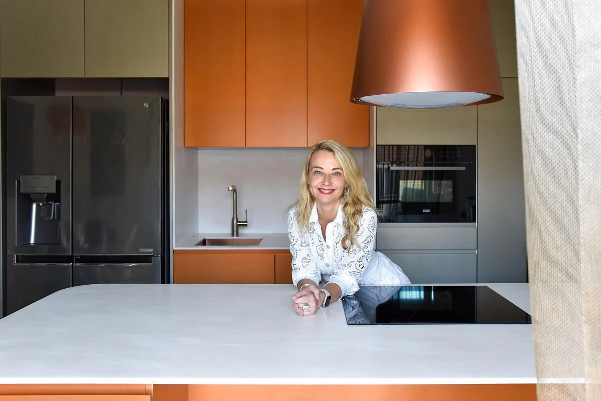 Vaucluse 公寓改造丨澳大利亚新南威尔士丨Nathalie Scipioni Architects-27