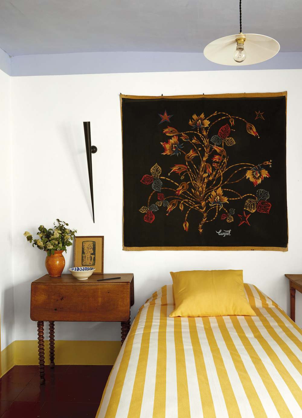 西班牙乡村民宿改造丨ArchitecturalDigest-8