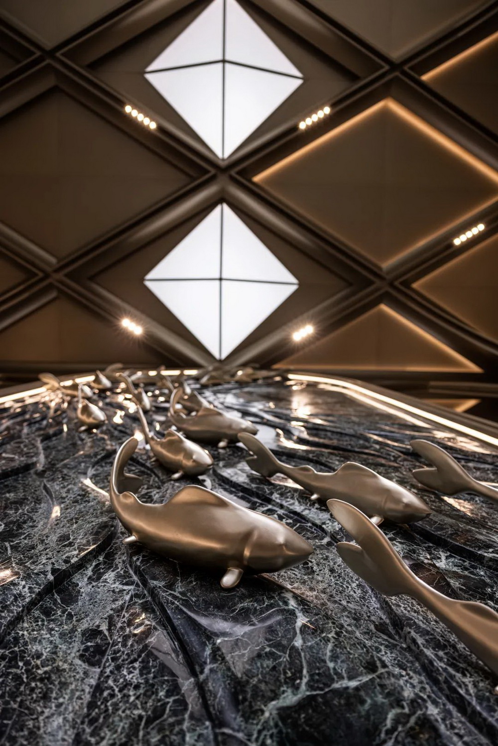 中海·印龙泉售楼处丨中国贵阳丨LWK+PARTNERS,DAS 大森设计-28