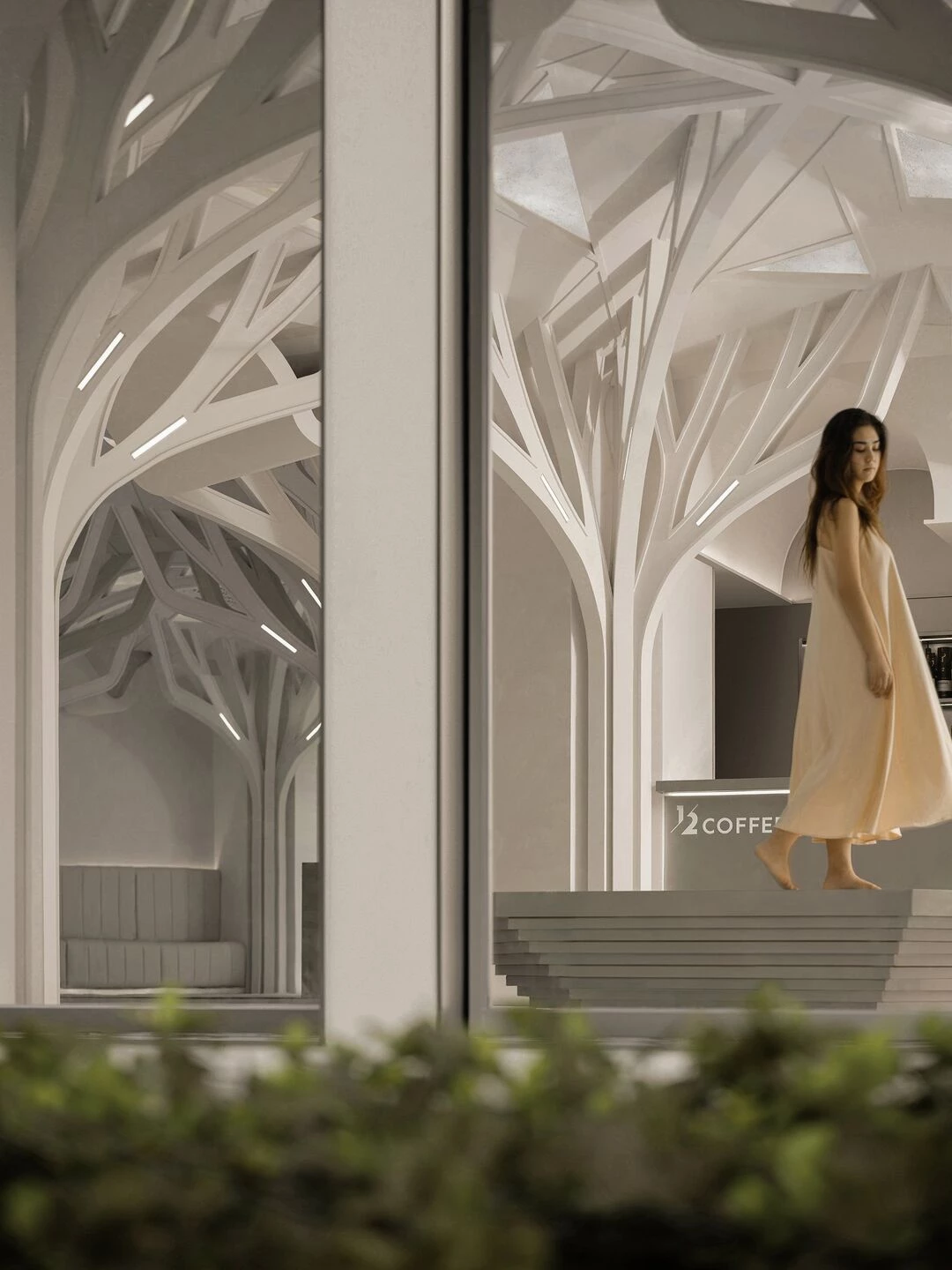 1,2 Coffee & Bar(鼓浪屿店)丨中国厦门丨CUN PANDA NANA-7