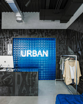 URBAN cloth shop - GERMANY