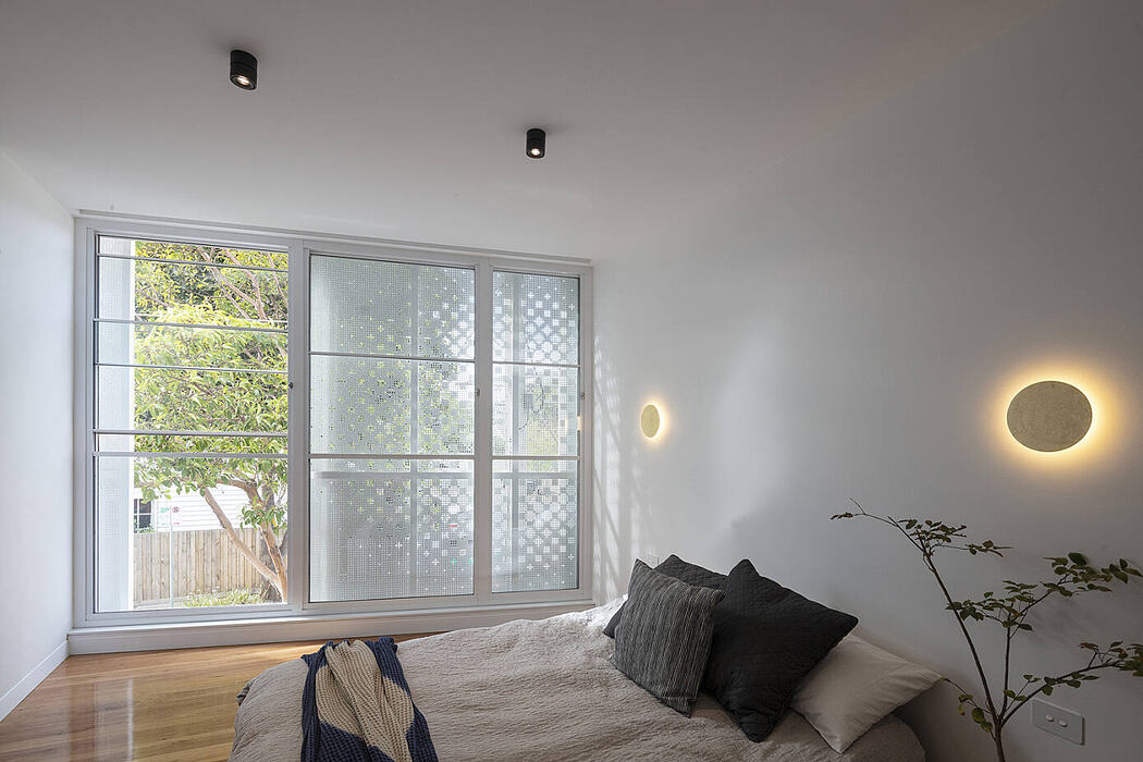 墨尔本 Judo House丨澳大利亚墨尔本丨Nervegna Reed Architecture-6