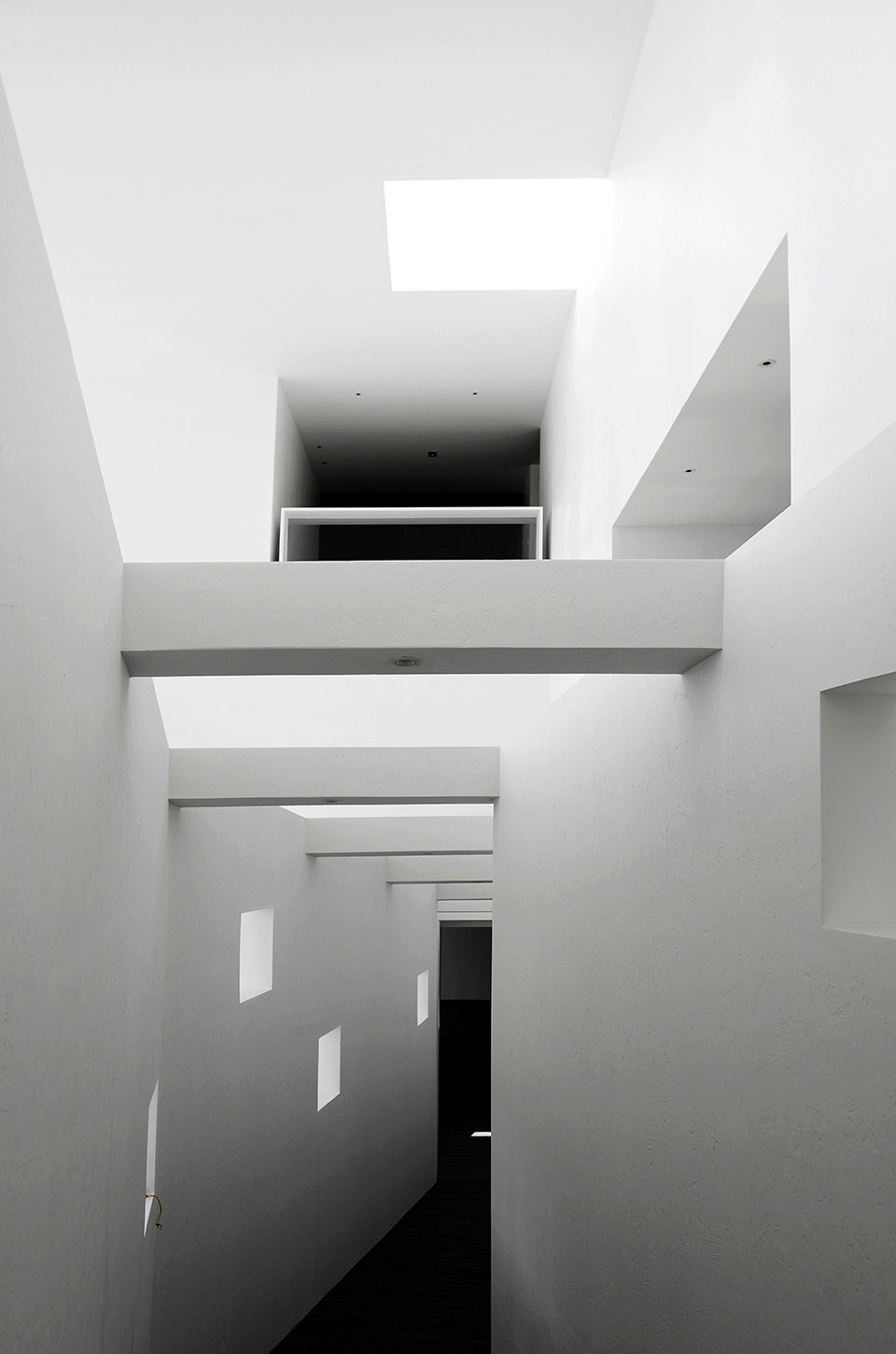 日晟企业馆设计，中国 / 尹培如建筑工作室-44