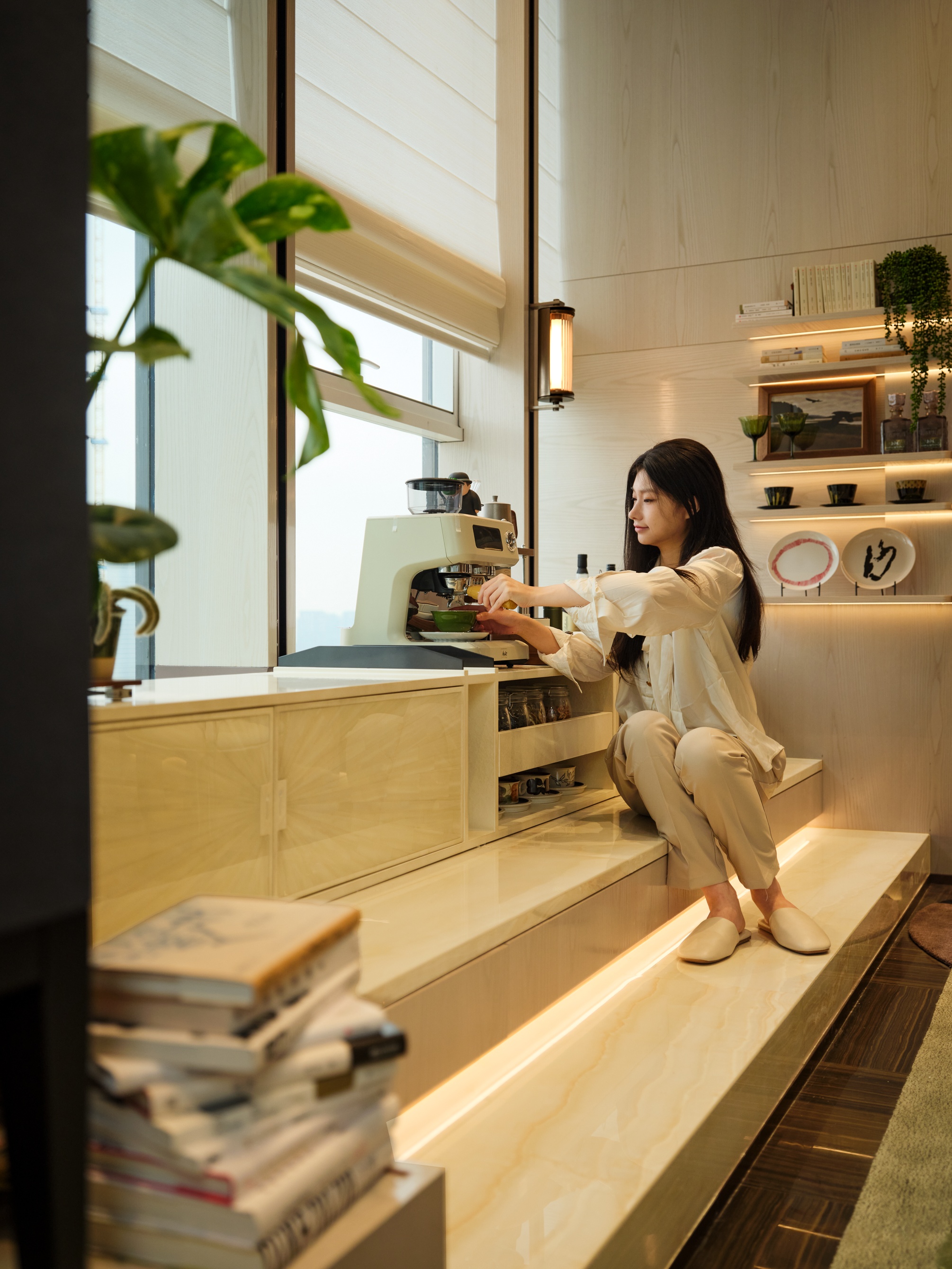 杭州众安·LÓTUS莲玺丨中国杭州丨上海岳蒙空间设计-2