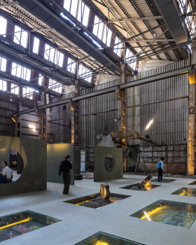 The Grid Installation and Space Reuse / Ad Hoc Practice