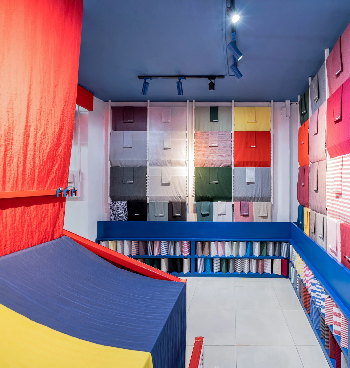 Te·tile Warehouse 设计丨泰国曼谷-19