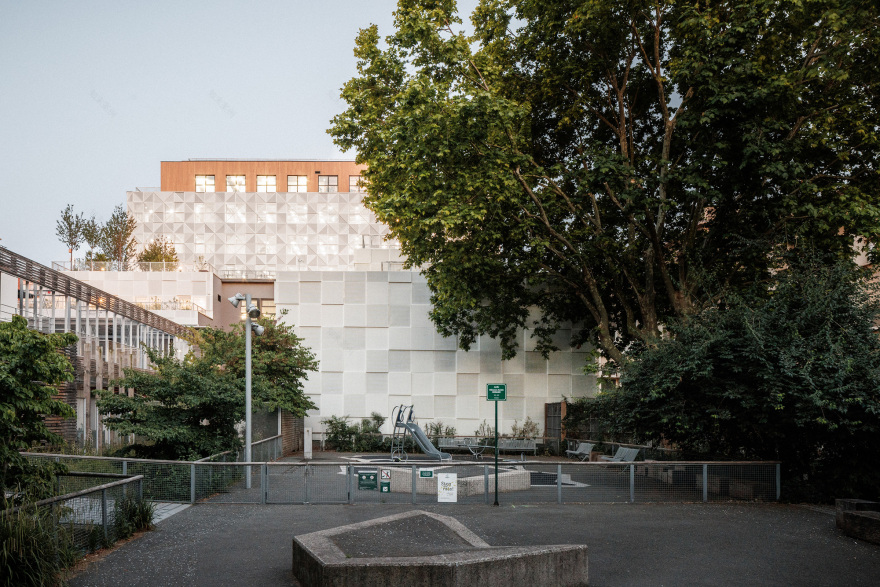 丨法国巴黎丨AR Studio d'Architectures等-55