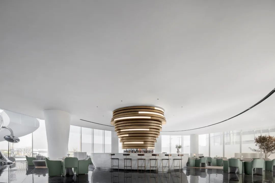 武汉经开国际智慧生态城市营销中心丨中国武汉丨不详-15