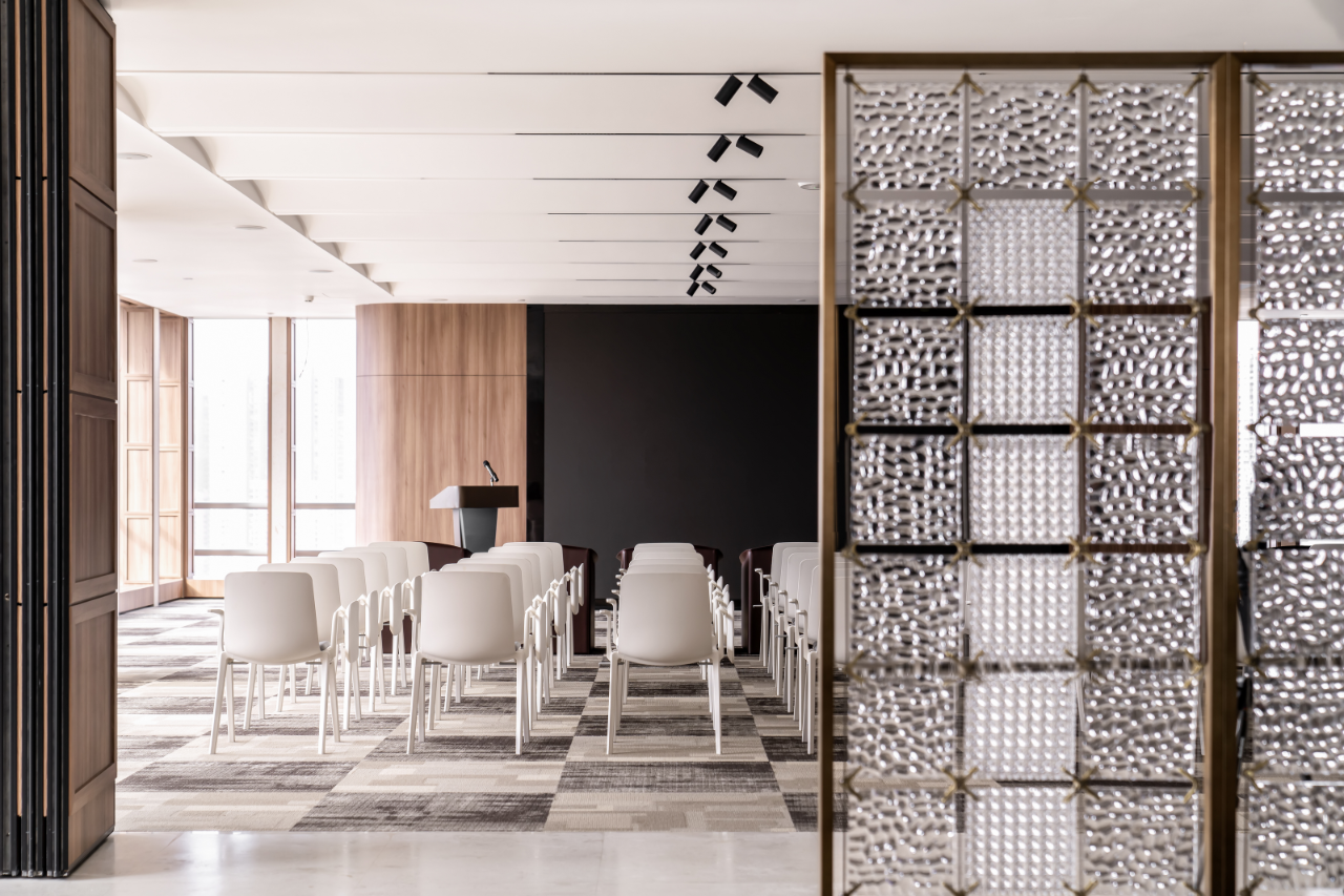 深圳粤海城联合招商项目丨中国深圳丨安奥拉设计（ANAURA）-57