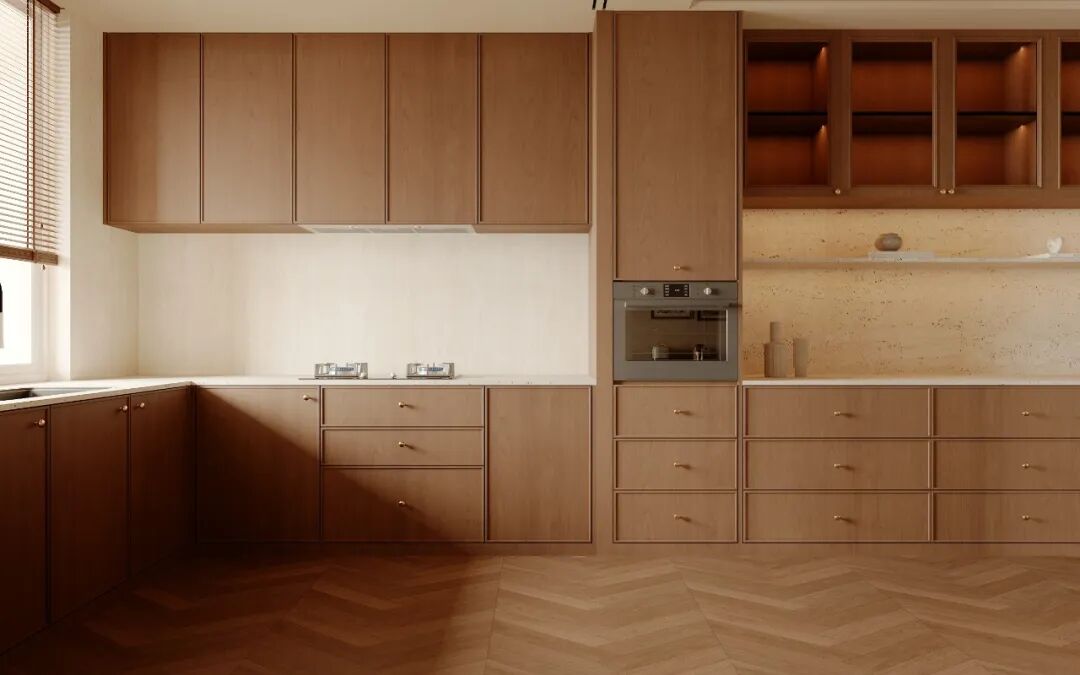 塞纳河畔丨隅间空间设计工作室-49