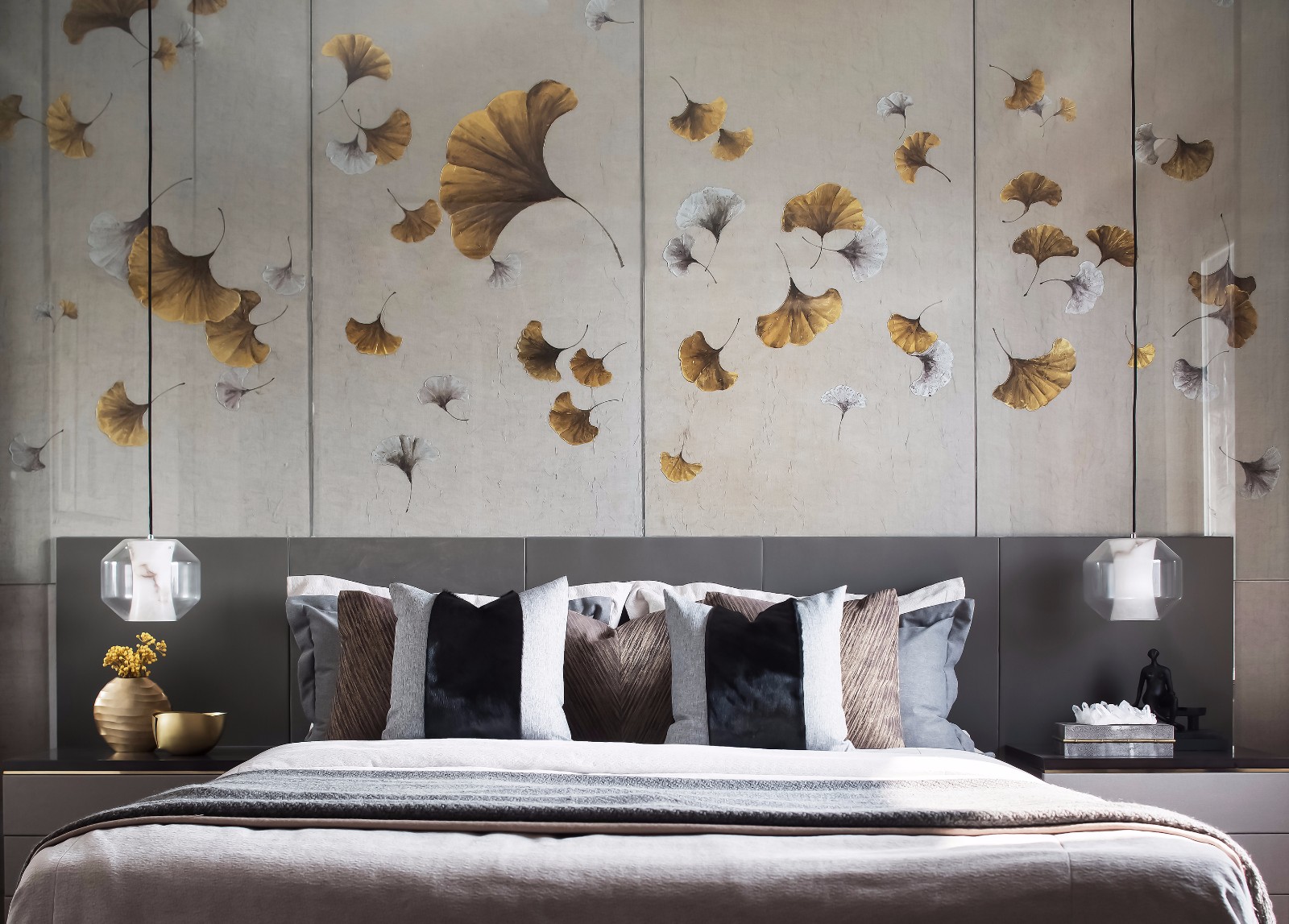 苏州景瑞无双别墅样板房-22