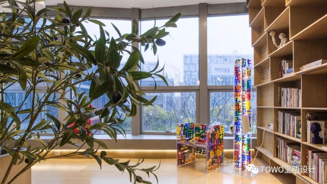TOWO堂晤设计商业空间设计案例-226