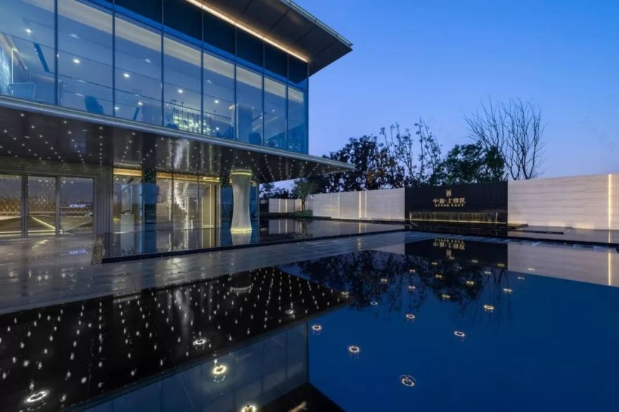 醉是一抹中海蓝 | 苏州 中海 · 上东区-30