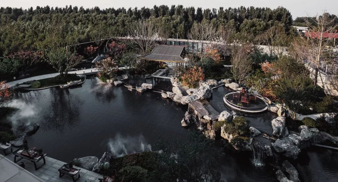 圣桦·锦江天悦 | 传统中式大宅的礼仪与诗情-75