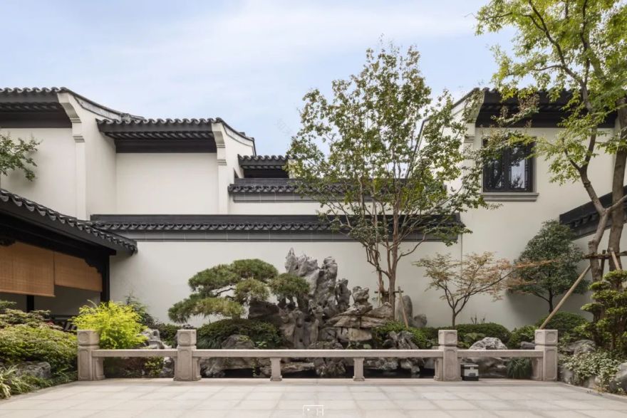 乌镇雅园 · 诗意东方白鹭苑丨中国浙江丨YiFan,Mo. Ke. Hua.-48