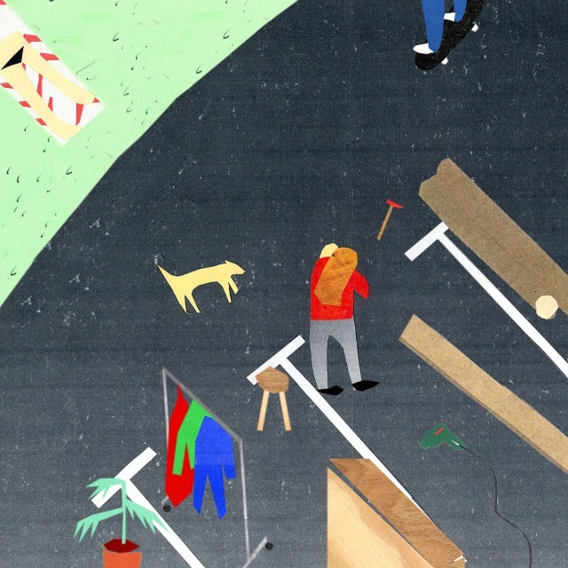 Thurgauerstrasse 地块新监管框架研究项目丨瑞士苏黎世丨51N4E 联合 Steff Fischer 等多方-32