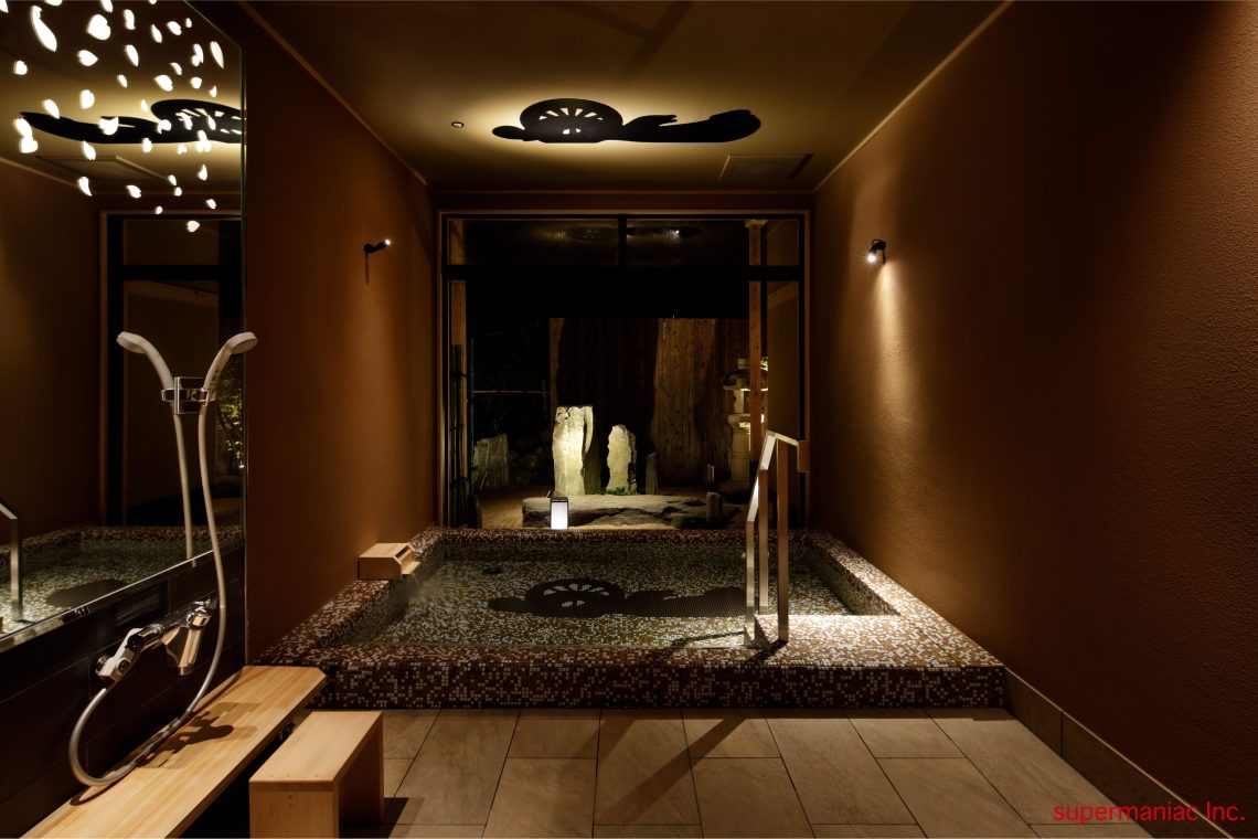 间人温泉炭平旅馆千雫之汤-6