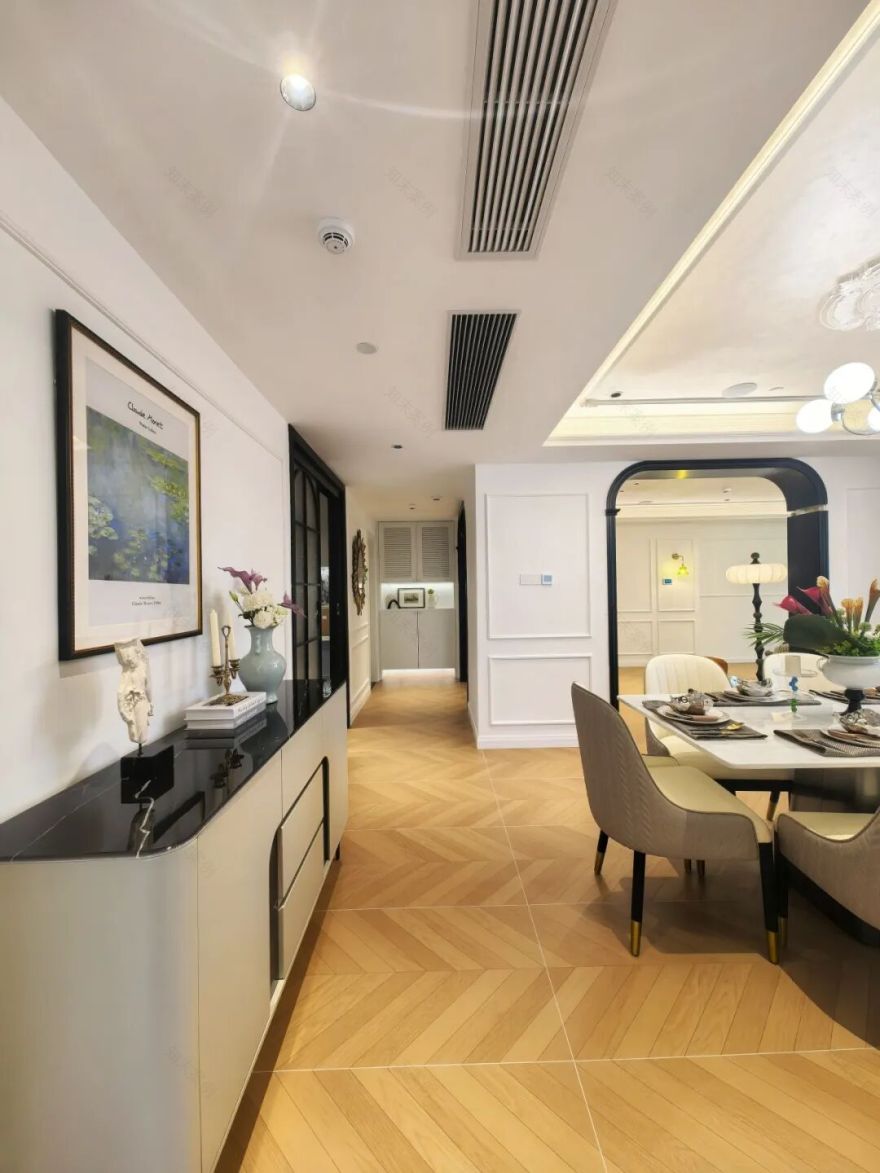 地产|“绿影摩登&花曼藤影”-71