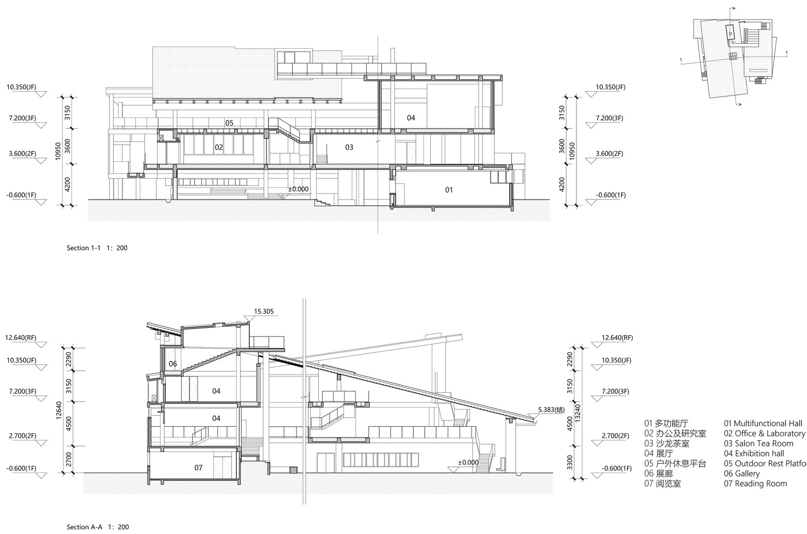 吴阳文化站丨中国湛江丨WAU建筑事务所-103
