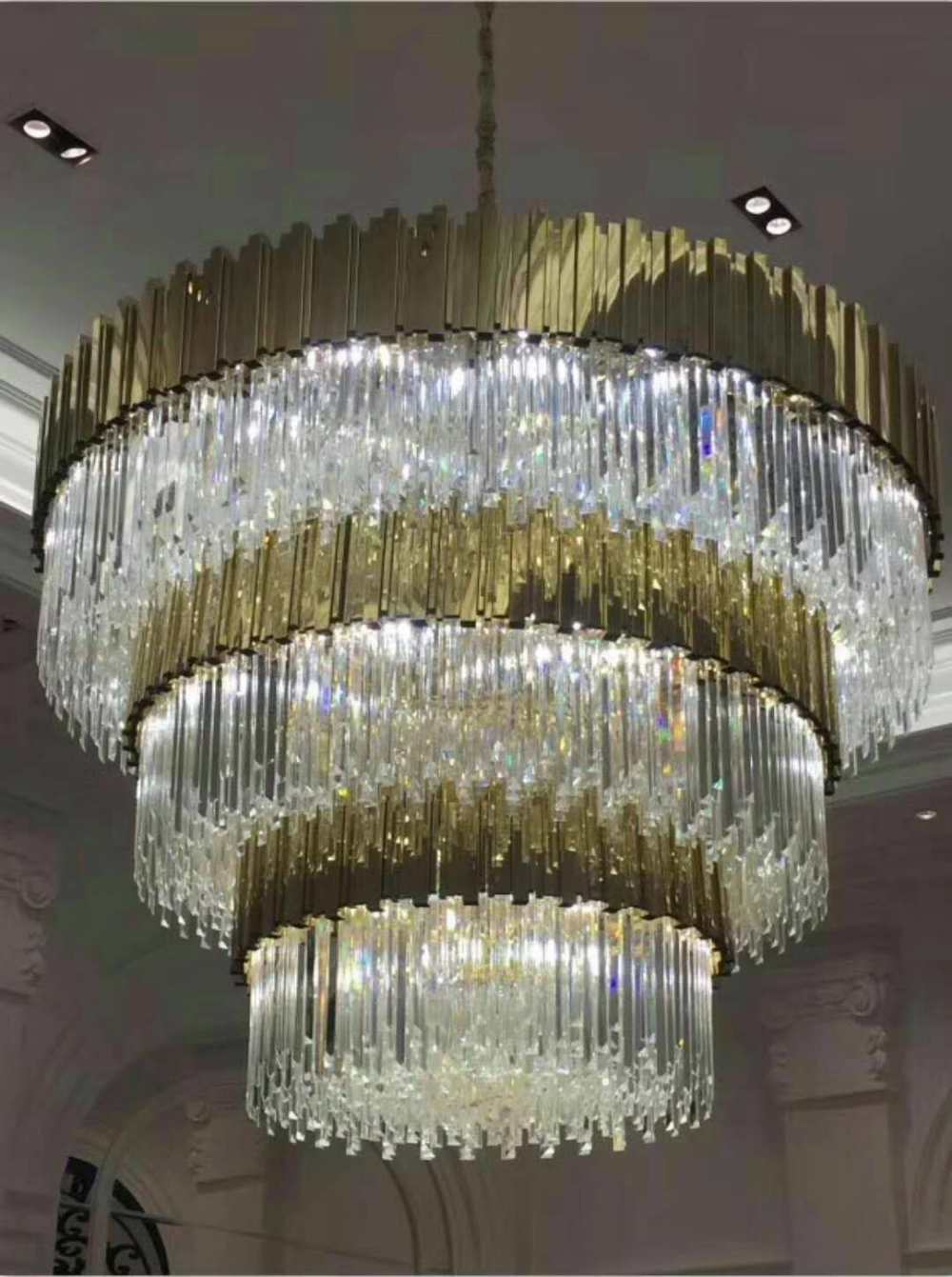 软装设计师首选灯饰厂家——功匠灯饰，助力方案快速落地-4