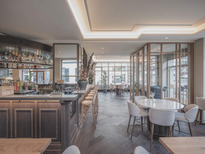 塞格豪斯圣加仑核心修复丨瑞士圣加仑丨COCC. and coherent AG-3