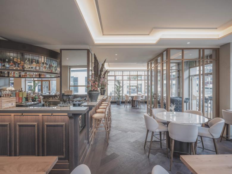 塞格豪斯圣加仑核心修复丨瑞士圣加仑丨COCC. and coherent AG-3