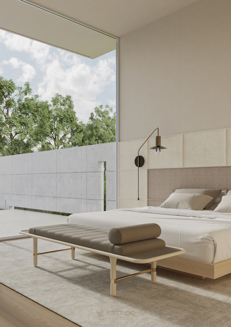 无限STUDIO｜2000㎡ 别墅自建/宁静与热闹共存-104