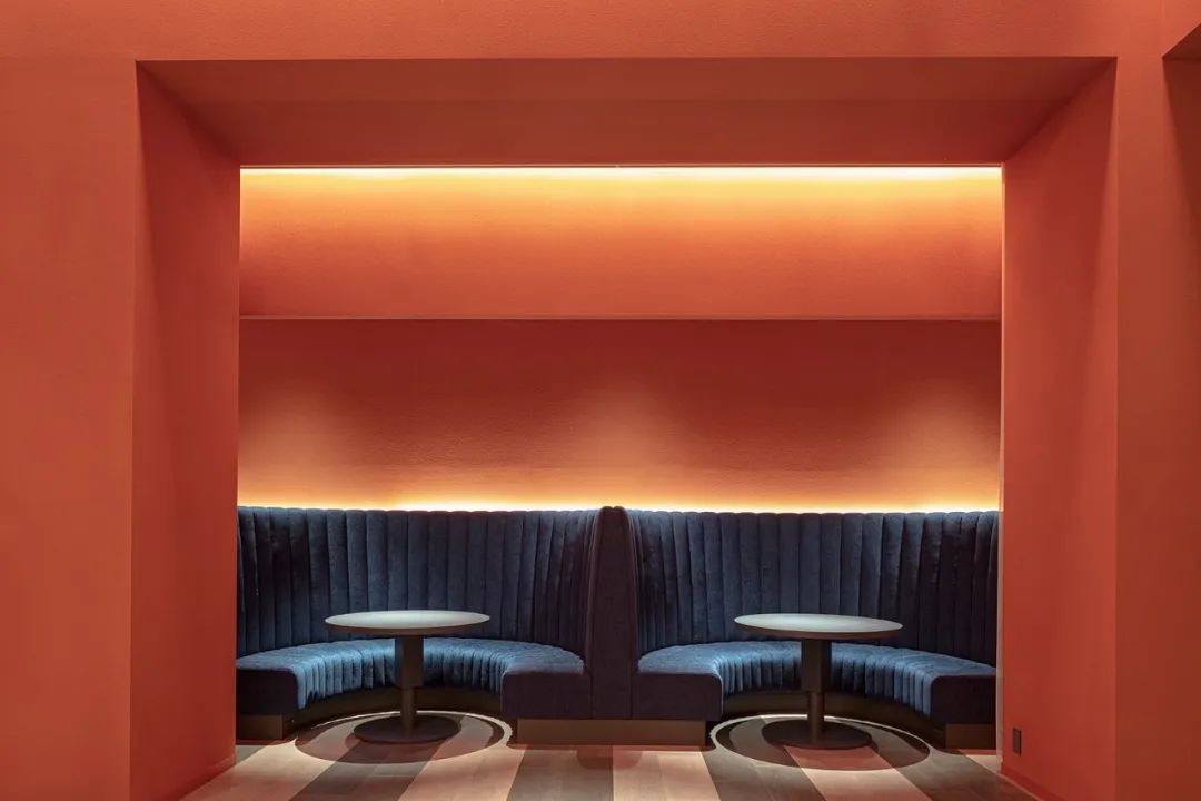 福冈 Il Palazzo 酒店丨日本福冈丨Uchida Design Inc-41