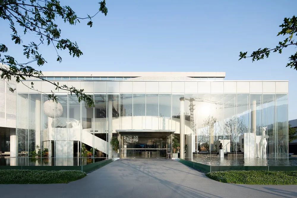 双鹤湖示范区·全生命周期建筑设计丨中国郑州-37