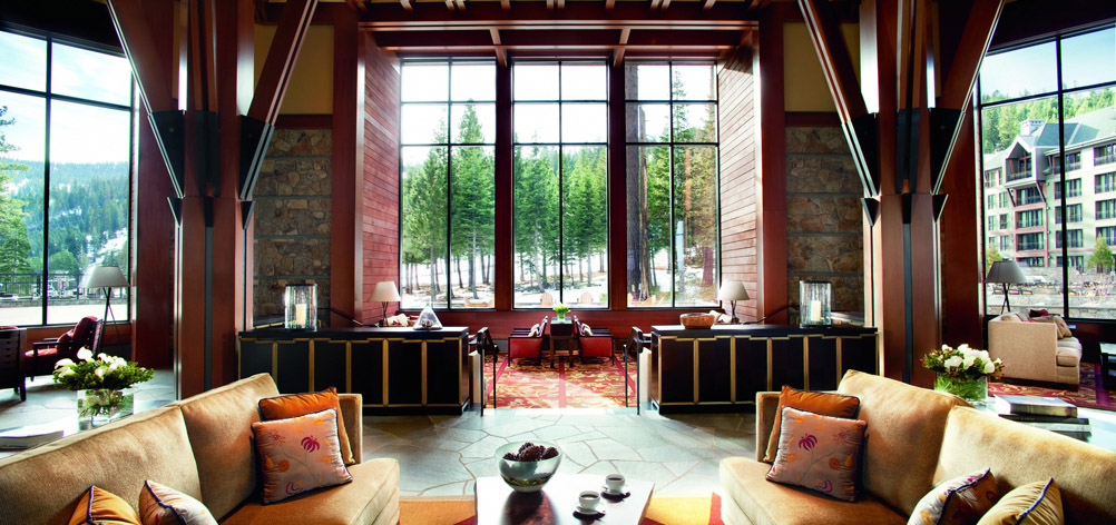 丽思卡尔顿塔霍湖酒店——四季皆宜的滑雪胜地-6