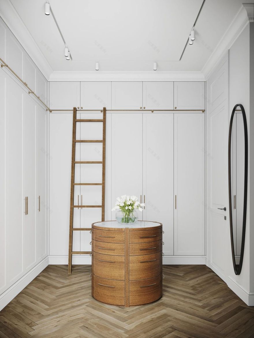 现代 95㎡温馨美宅丨中国-42