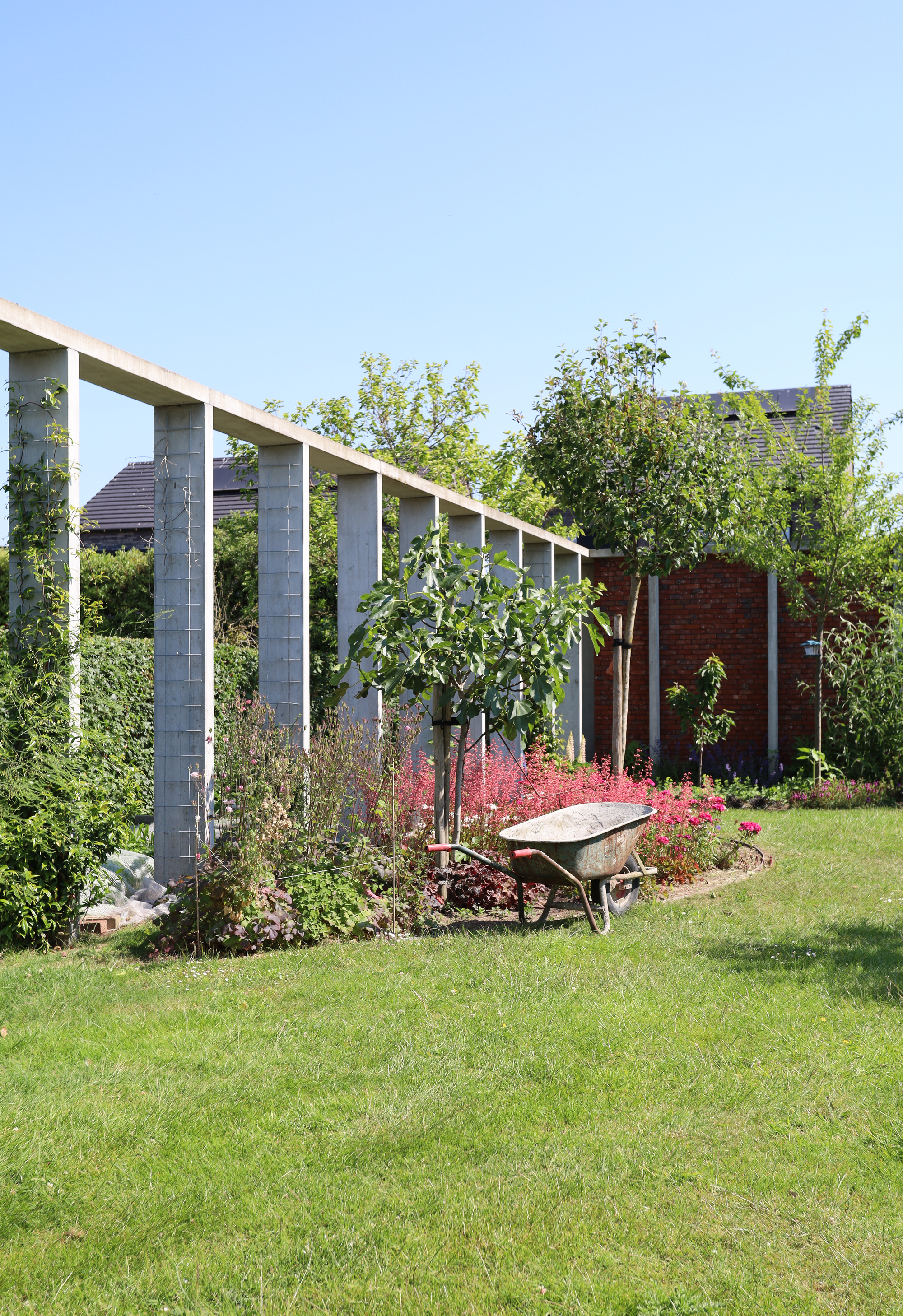 保罗和莫妮克之家丨比利时丨Atelier Vens Vanbelle-30